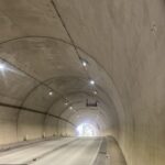 トンネル照明工事